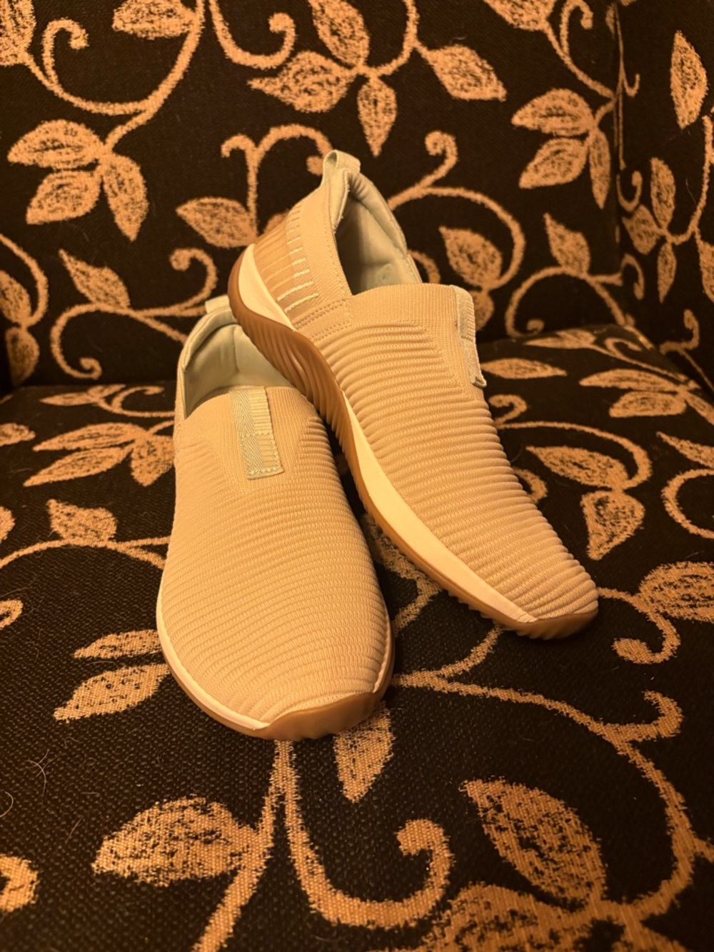 RYKA KNIT SLIP ON’S